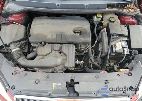 2016 Buick Verano from USA, damaged, VIN 1G4PP5SK3G4116460